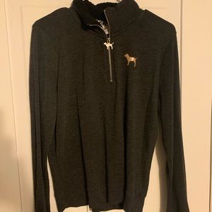 PINK Victoria’s Secret Quarter ZIP
